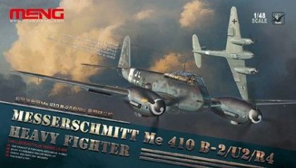 1:48 MESSERSCHMITT Me 410 B-2/U2/R4