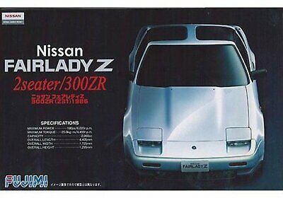 1:24 ID-35 Nissan FAIRLADY Z 2seater/300ZR