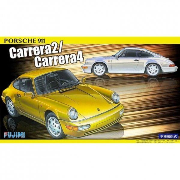 1:24 RS-13 Porsche 911 Carrera 2 / Carrera 4