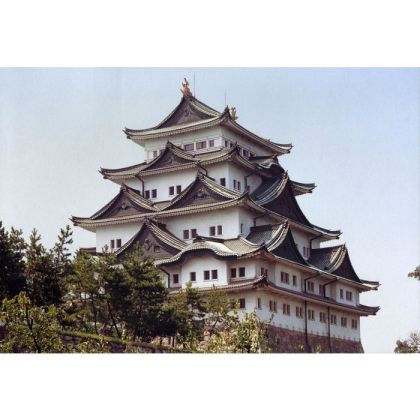 1:300 Nagoya Castle