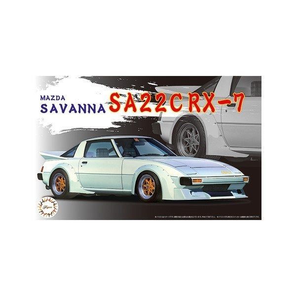 1:24 Mazda Savanna SA22C RX-7