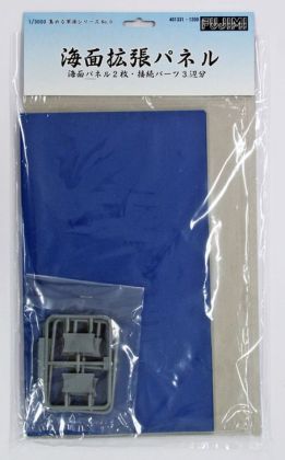 1:3000 Sea Surface Expansion Panel