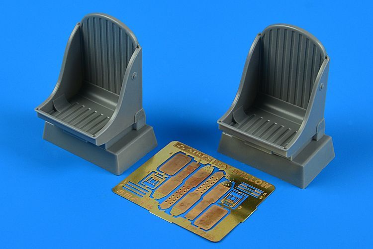 1:32 K5Y Willow seats