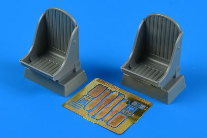 1:32 K5Y Willow seats