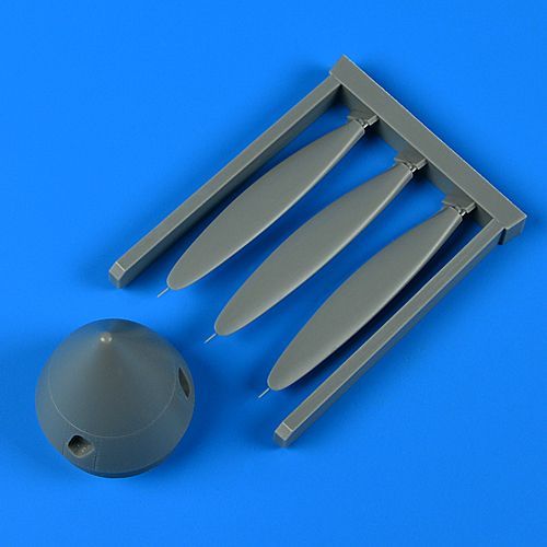 1:32 P-40E Warhawk propeller