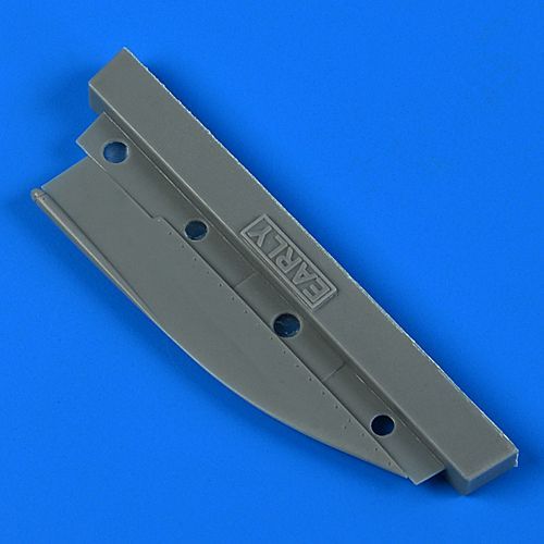 1:48 F-4B Phantom II tail fin cap - early