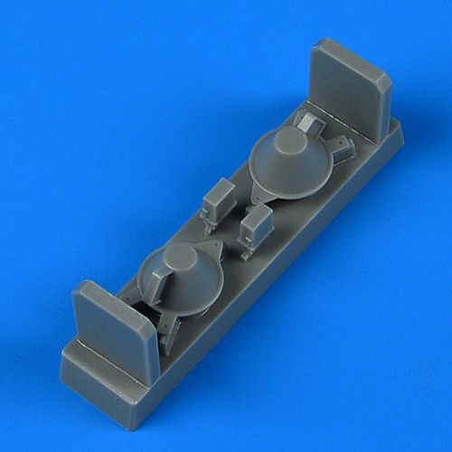 1:48 F-4 Phantom II remove before flight covers