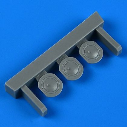 1:48 IA 58 Pucará fuel pump cover