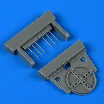 1:48 IA 58 Pucará maintenance cover