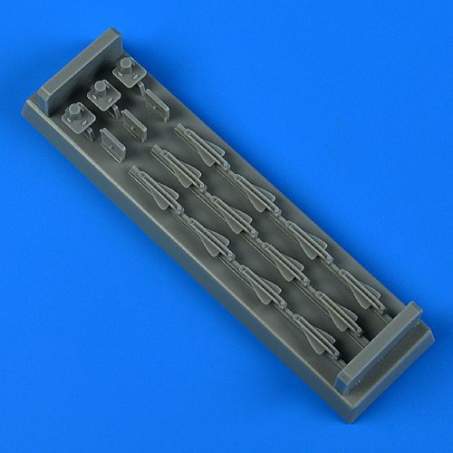 1:48 Buccaneer S.2C remove before flight covers