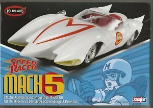 1:25 Speed Racer Mach 5