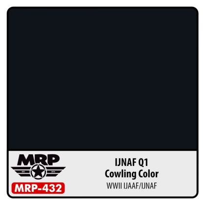 IJNAF Q1 Cowling Color