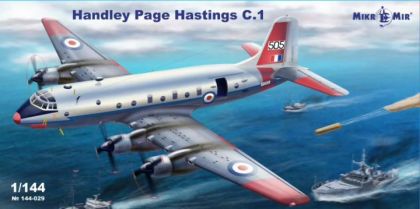 1:144 Handley Page Hastings C.1