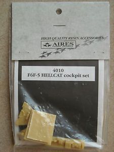 1:48 F6F-5 HELLCAT cockpit set