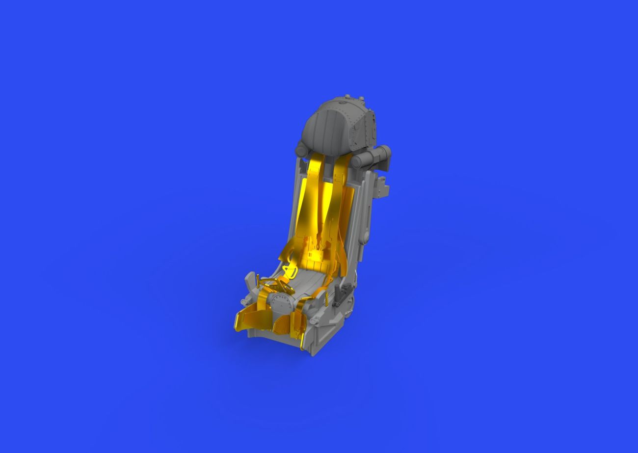 1:48 Sukoi Su-27 ejection seat