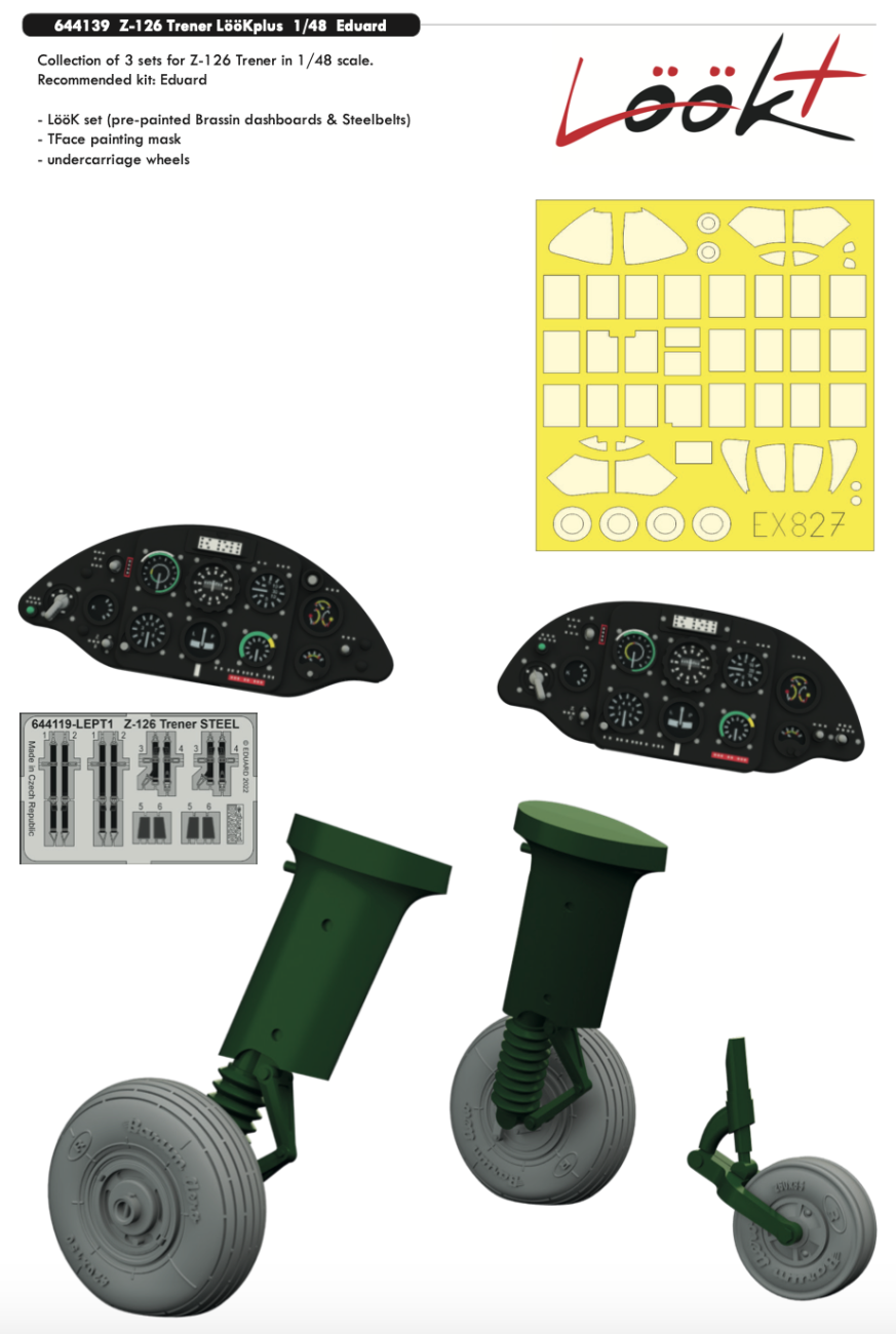 1:48 Z-126 Trener LooKplus