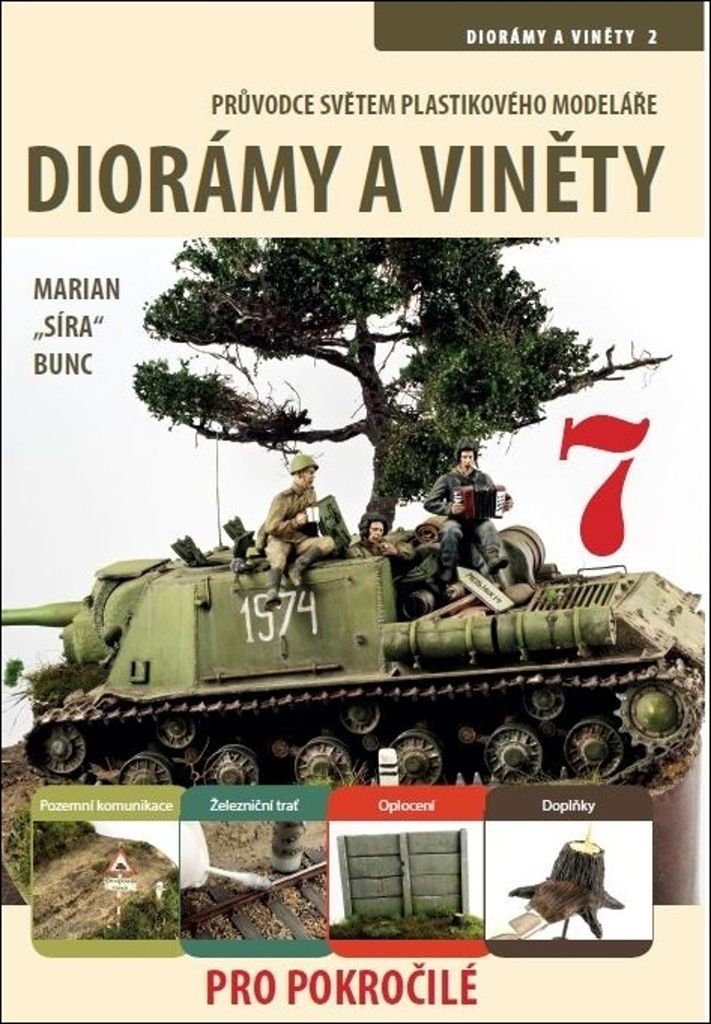 Průvodce světem Plastikového modeláře 7