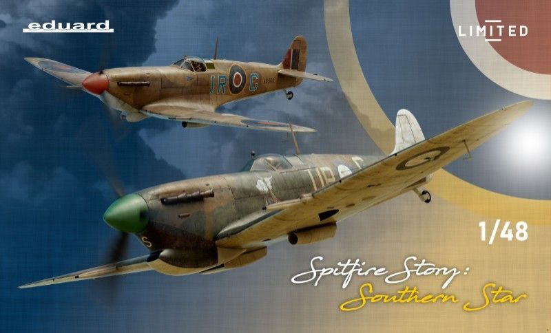 1:48 SPITFIRE STORY: Southern Star