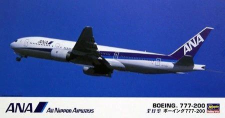 1:200 Boeing 777-200 ANA