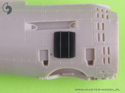 1:48 PZL P11 - oil cooller