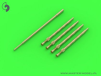 1:48 Boulton Paul Defiant - Pitot tube & Browning .303 cal barrels