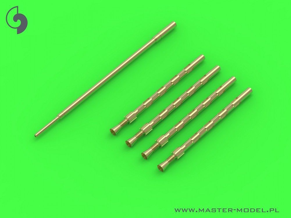 1:72 Boulton Paul Defiant - Pitot tube & Browning .303 cal barrels