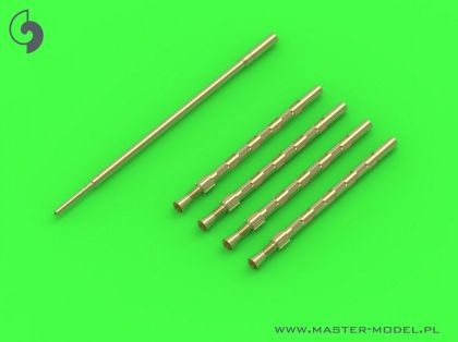 1:72 Boulton Paul Defiant - Pitot tube & Browning .303 cal barrels