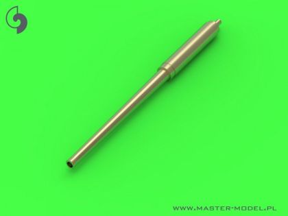 1:72 US 37mm M6 gun barrel - used on many tanks and armored cars