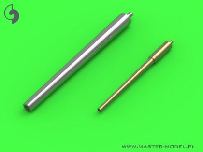 1:72 M3 Lee (late production) - 75mm M3 L/40 (long) & 37mm M6 gun barrels