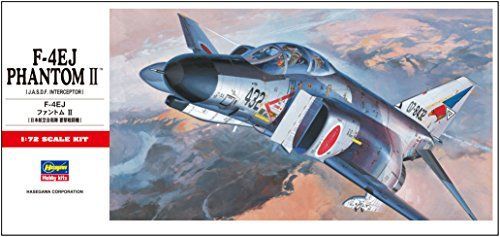 1:72 McDonnell-Douglas F-4EJ Phantom II J.A.S.D.F Interceptor