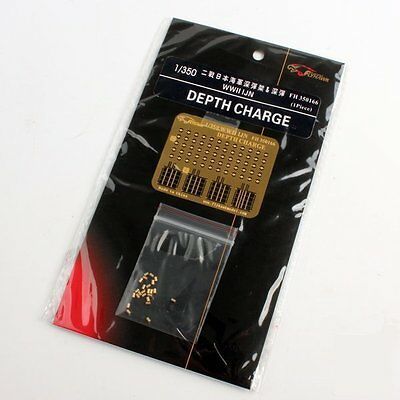 1:350 WWII IJN Depth Charge