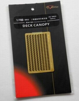 1:700 WWII IJN Deck Canopy