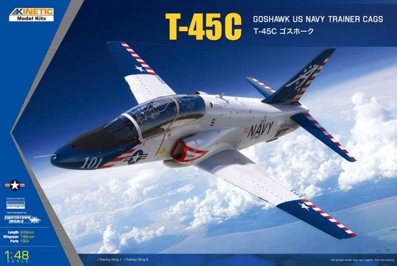 1:48 T-45C Goshawk