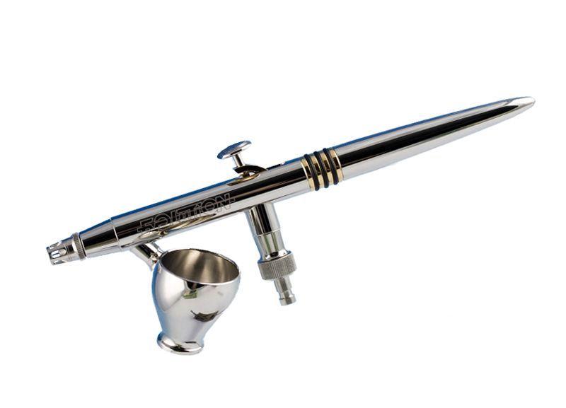 Evolution X Two In One Airbrush