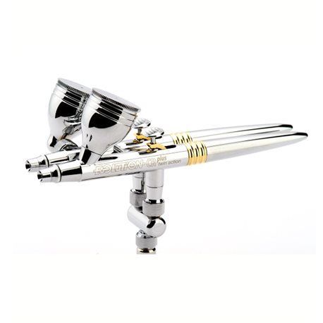 Evolution CRplus twin action