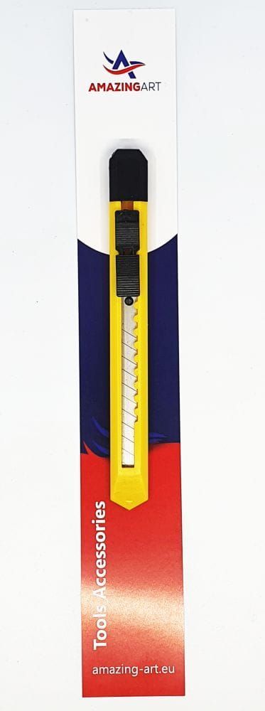 SEGMENT SCALPEL MODELING KNIFE