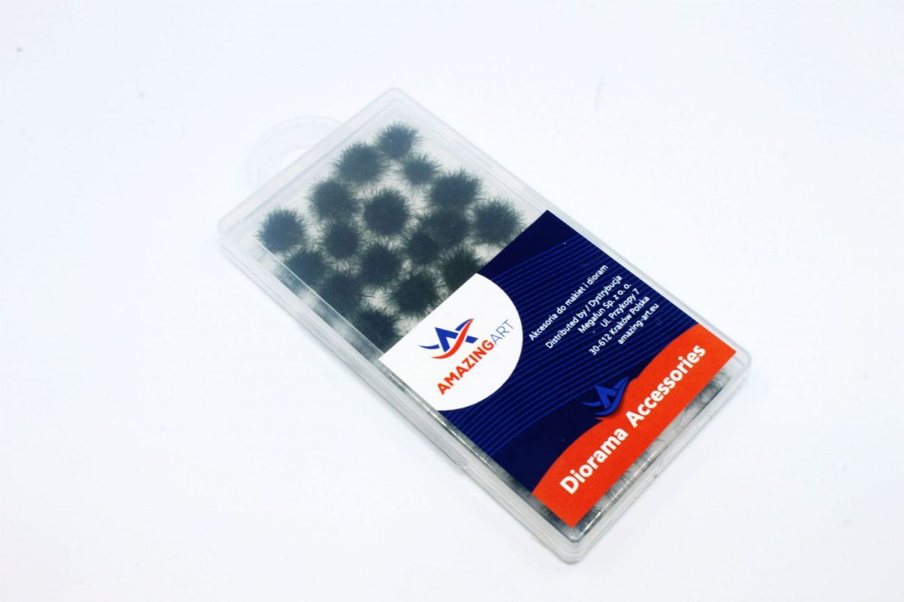 TUFTS GRASS GRASS TUBES 5mm