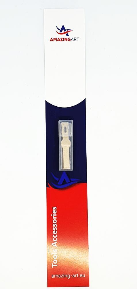 REPLACEABLE SPARE BLADES # 17 - 10pcs