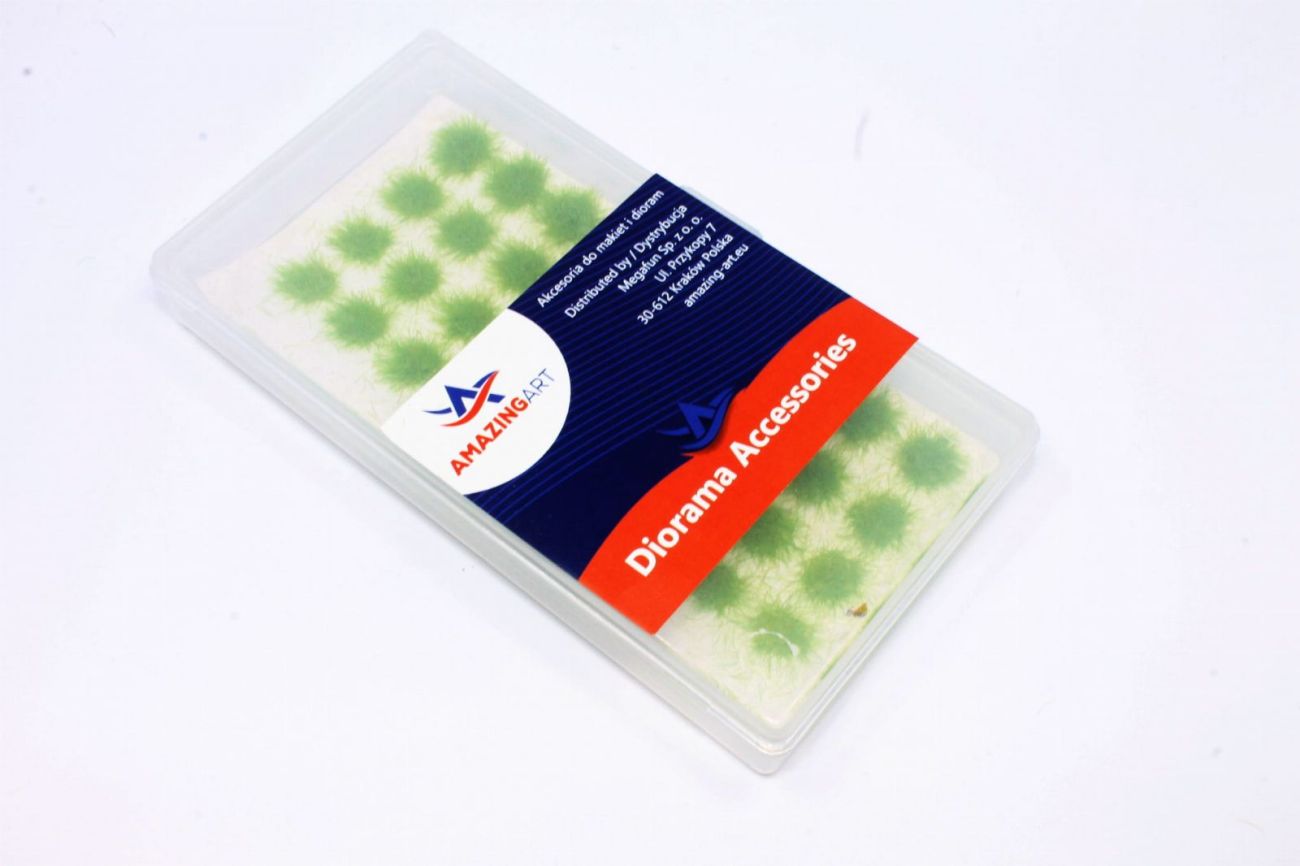 TUFTS GRASS GRASS TUBES 5mm