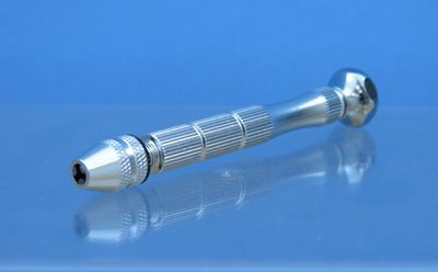 Pin Vice with Micro 3 Jaw Chuck