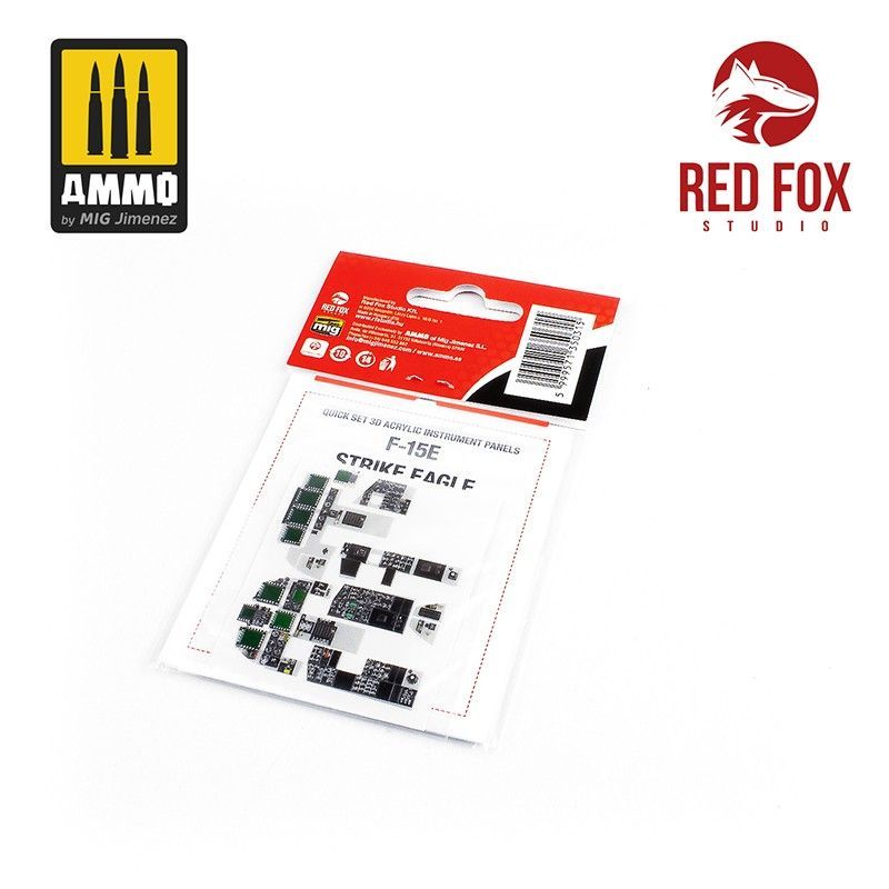 1:32 F-15E Stike Eagle (for Tamiya kit)