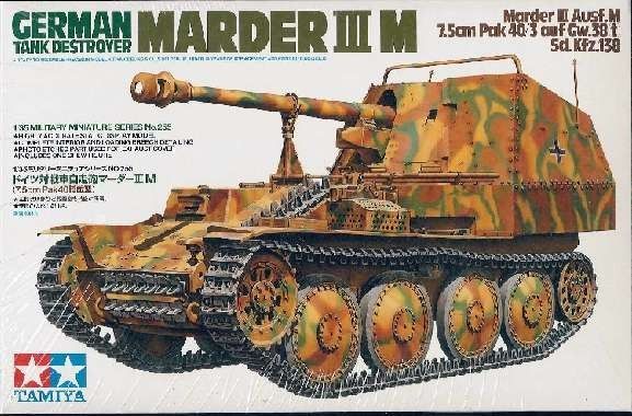 1:35 Marder III