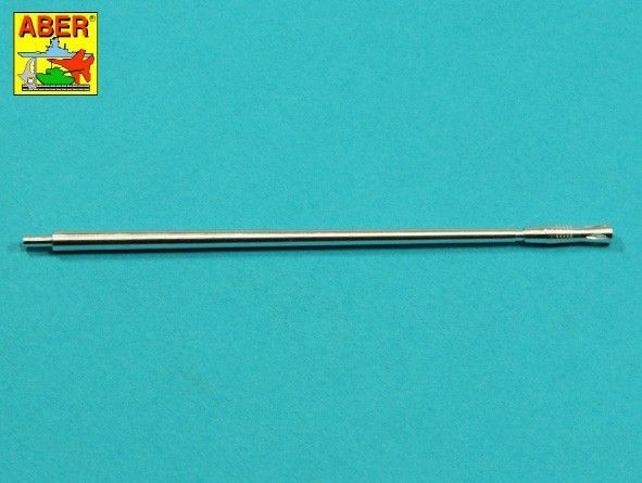 1:16 Barrel for German 20 mm RH202 MK 20 DM chain gun used on Wiesel, Luchs, Marder I