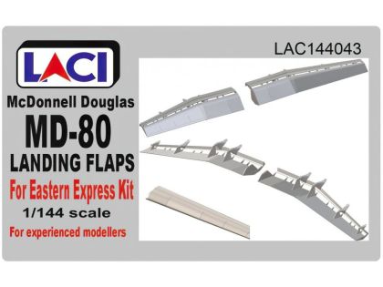 1:144 MD-80 LANDING FLAPS