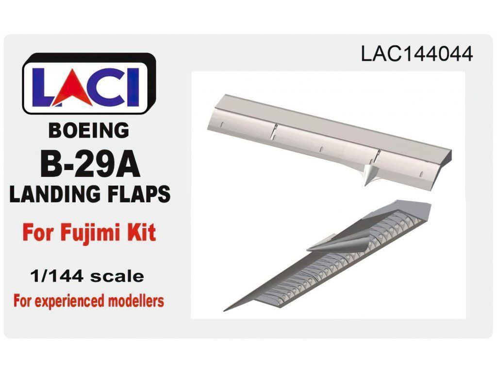 1:144 BOEING B-29 LANDING FLAPS