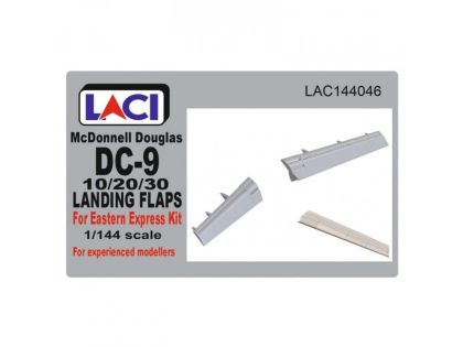 1:144 DOUGLAS DC-9 FLAPS EE KIT