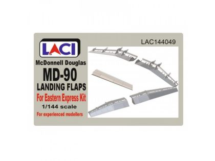 1:144 MD-90 LANDING FLAPS EE KIT