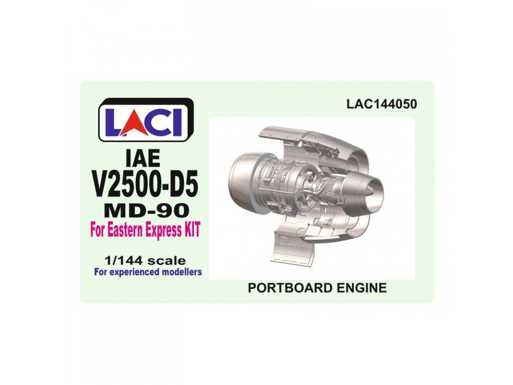 1:144 V-2500 FOR MD-90 EE KIT