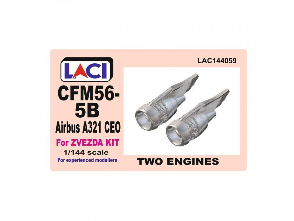 1:144 CFM56-5B A321CEO