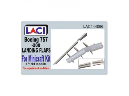 1:144 BOEING 757-200 FLAPS (FOR MINICRAFT)